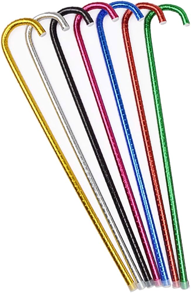 ❤️ベリーダンス　アサヤ　杖　8本セット　お得 舞台用 40ccn01-gallery.jpg